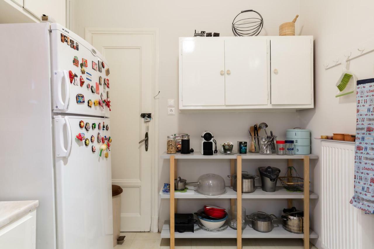 아테네 M&N Koukaki House 아파트 외부 사진