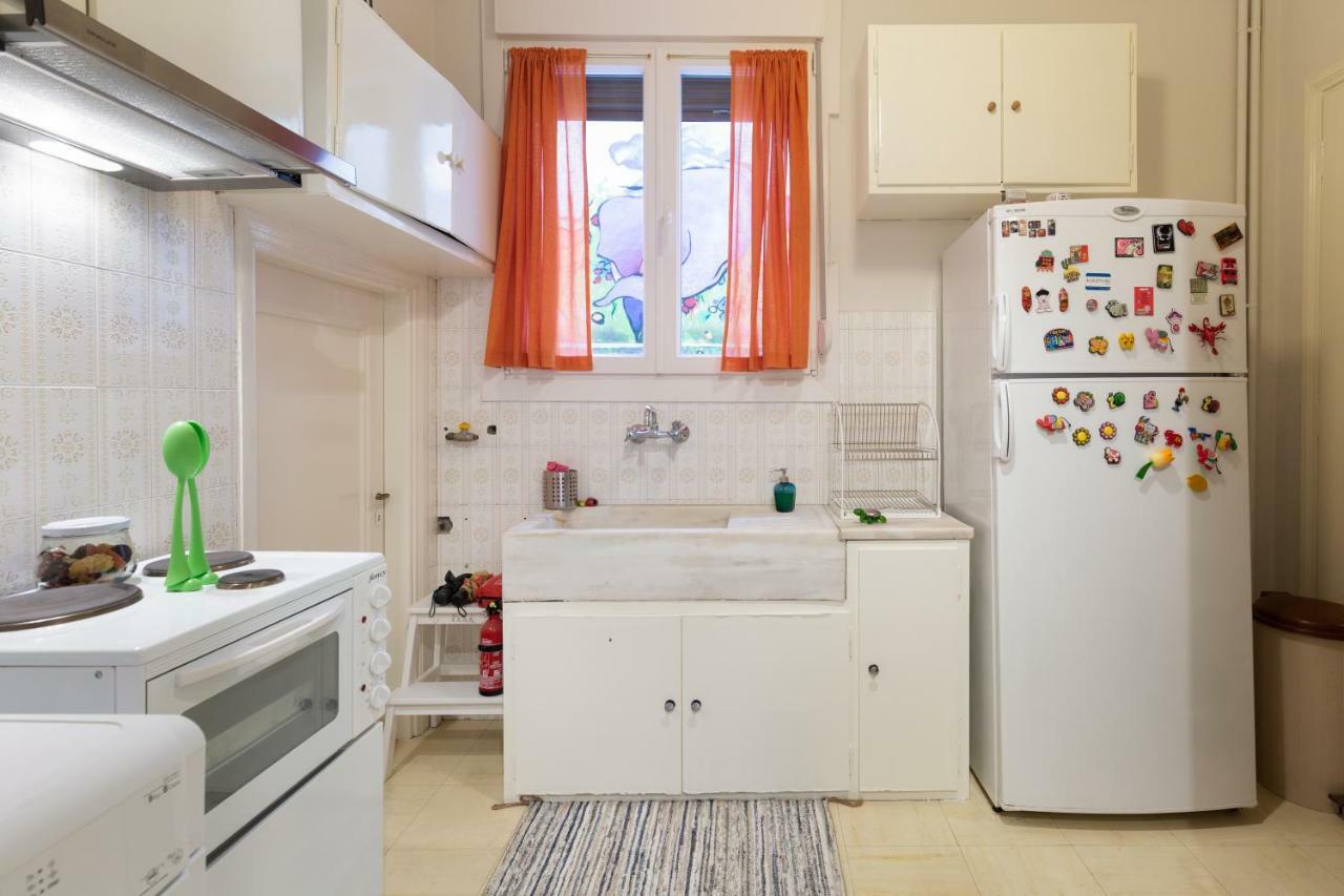 아테네 M&N Koukaki House 아파트 외부 사진