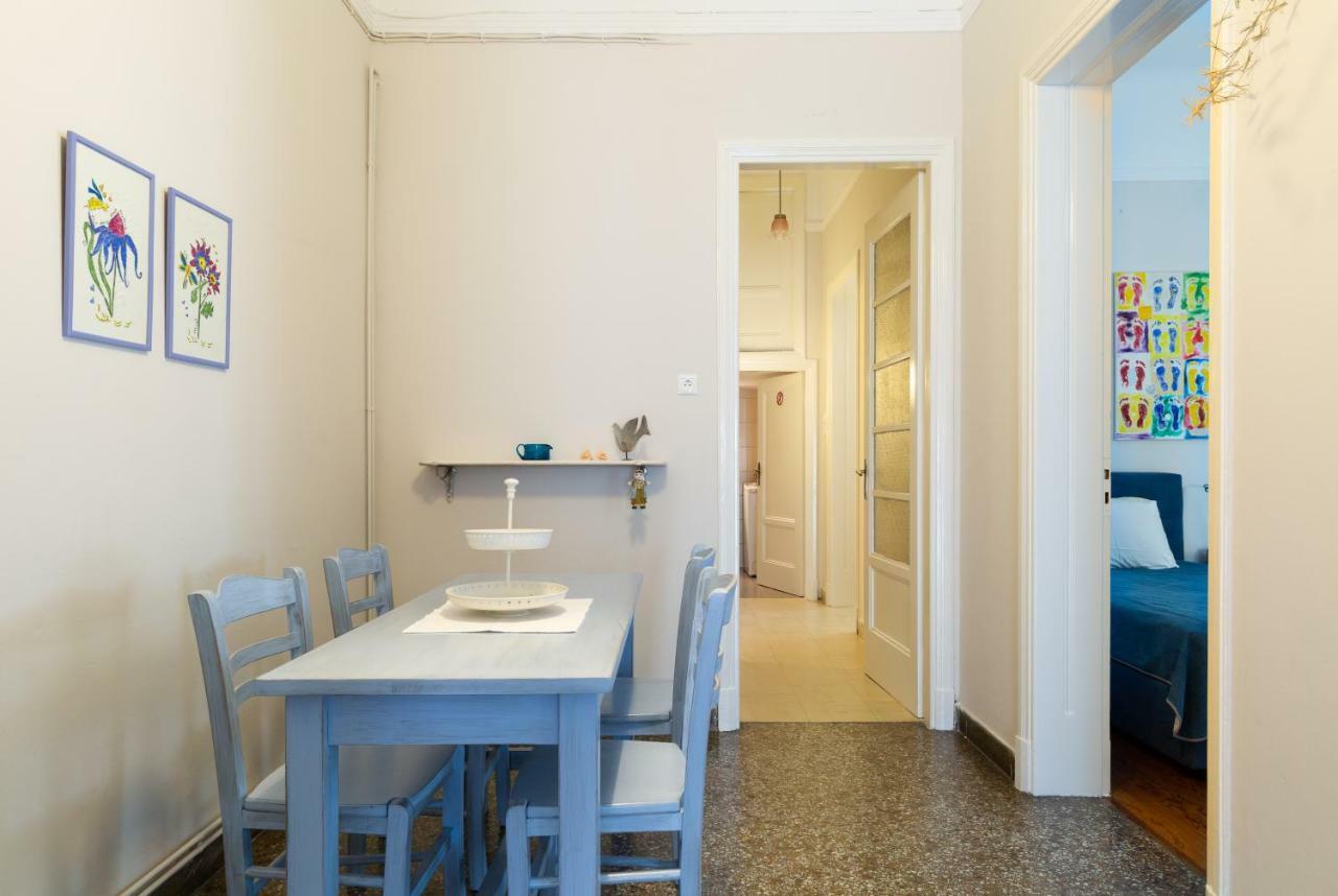 아테네 M&N Koukaki House 아파트 외부 사진