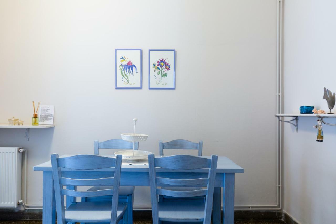 아테네 M&N Koukaki House 아파트 외부 사진